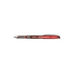 STYLO A BILLE CLARO 1.0mm VERTU ROUGE