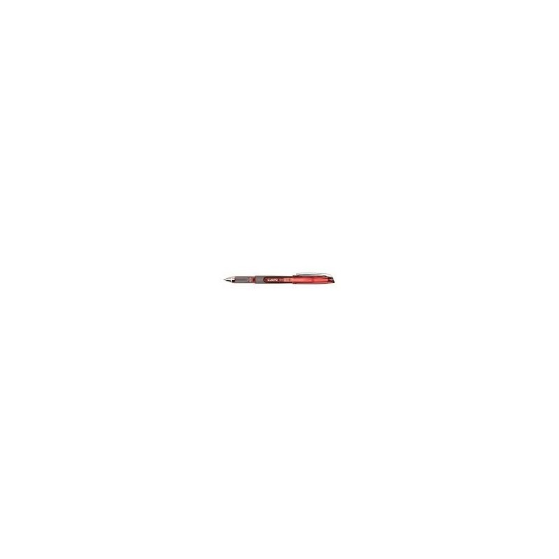 STYLO A BILLE CLARO 1.0mm VERTU ROUGE