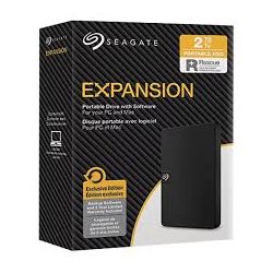 DISQUE DUR HDD 2TB EXTERNE SEAGATE