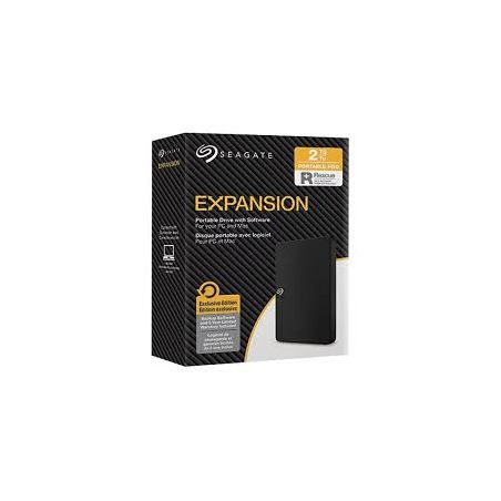 DISQUE DUR HDD 2TB EXTERNE SEAGATE