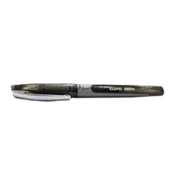 STYLO A BILLE CLARO 1.0mm VERTU NOIR