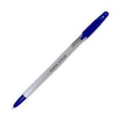 STYLO A BILLE CLARO 1.0mm STELO VERT