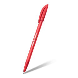 STYLO A BILLE CLARO 1.0mm STELO ROUGE