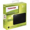 DISQUE EXTERNE 2TB TOSHIBA