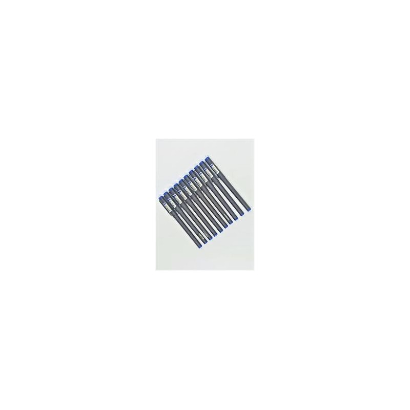 STYLO A BILLE CLARO 1.0mm BLACK JET NEO BLEU