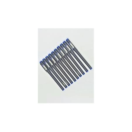 STYLO A BILLE CLARO 1.0mm BLACK JET NEO BLEU
