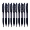 STYLO A BILLE CLARO 1.0mm BLACK JET NEO BLEU