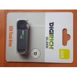 CLE USB 4GB DIGIRICH