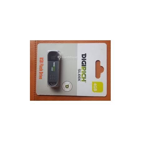 CLE USB 4GB DIGIRICH