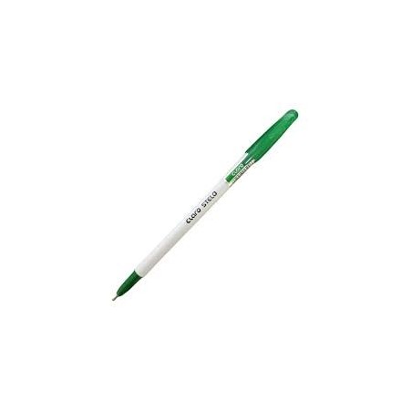 STYLO A BILLE COULEUR ASSORTIE CLARO STELO 1.0mm