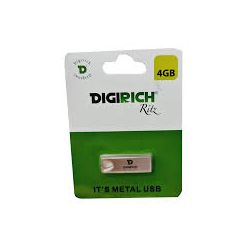CLE USB 4GB DIGIRICH