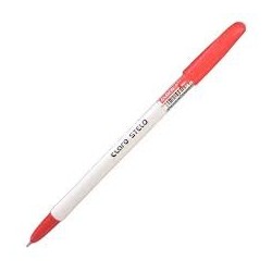STYLO A BILLE COULEUR ASSORTIE CLARO STELO 1.0mm