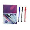 STYLO A BILLE COULEUR ASSORTIE CLARO STELO 1.0mm
