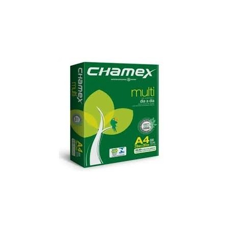 PAPIER CHAMEX A4 80 GRS P/500 FEUILLES