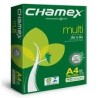 PAPIER CHAMEX A4 80 GRS P/500 FEUILLES