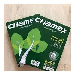 PAPIER CHAMEX A4 80 GRS P/500 FEUILLES