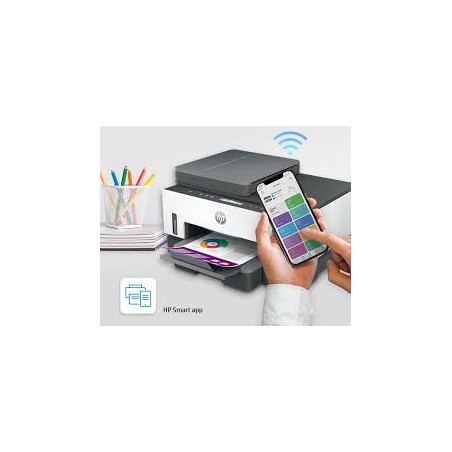 IMPRIMANTE HP SMART TANK 750 AIO