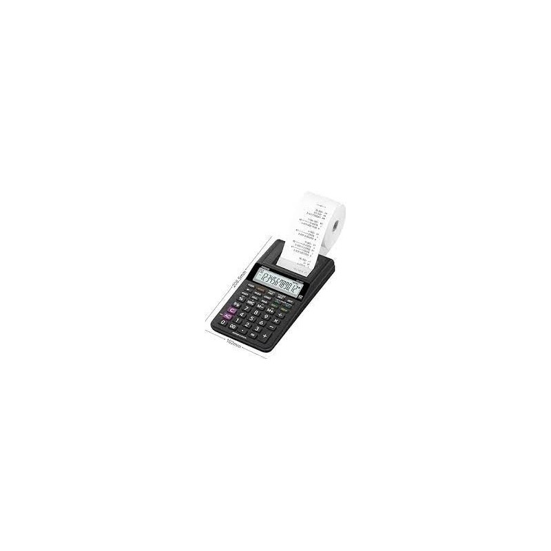 CALCULATRICE REPRINT CASIO HR-8RC