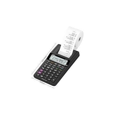 CALCULATRICE REPRINT CASIO HR-8RC