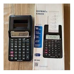 CALCULATRICE REPRINT CASIO HR-8RC