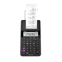 CALCULATRICE REPRINT CASIO HR-8RC