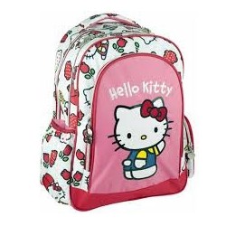 SAC A DOS SPORT TARGET HELLO KITTY