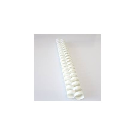 SPIRAL NO18 BLANC