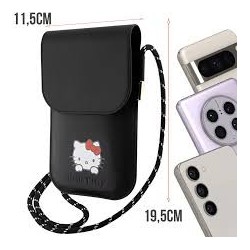 POCHETTE A  TELEPHONE PORTABLE HELLO KITTY TARGET