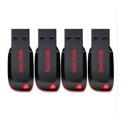 CLE USB 4GB SANDISK
