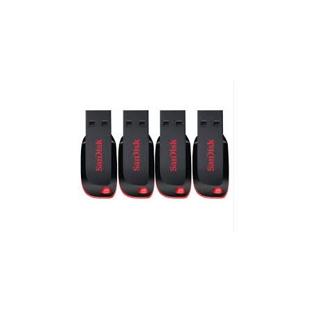 CLE USB 4GB SANDISK