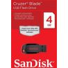 CLE USB 4GB SANDISK