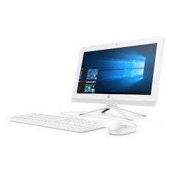 HP All-In-One DC-INTEL Celeron J4005 CPU 2.00GHZ 4Go DDR4 1To HDD 20"