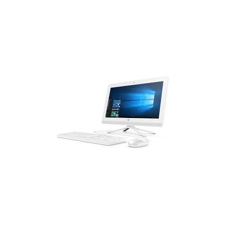 HP All-In-One DC-INTEL Celeron J4005 CPU 2.00GHZ 4Go DDR4 1To HDD 20"