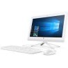 HP All-In-One DC-INTEL Celeron J4005 CPU 2.00GHZ 4Go DDR4 1To HDD 20"