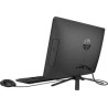 HP All-In-One DC-INTEL Celeron J4005 CPU 2.00GHZ 4Go DDR4 1To HDD 20"