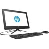 HP All-In-One DC-INTEL Celeron J4005 CPU 2.00GHZ 4Go DDR4 1To HDD 20"