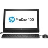 HP Pro One 400 G3 All-In-One Core I5-7500T 4GB-500Go 20''