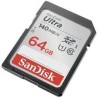 CARTE MEMOIRE 64GB SANDISK 140MB/S