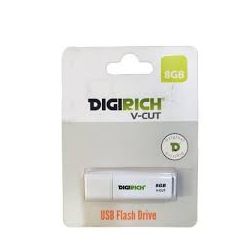 CLE USB 8GB DIGIRICH