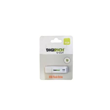 CLE USB 8GB DIGIRICH