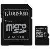 CARTE MEMOIRE 8GB KINGSTON