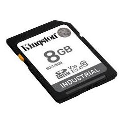 CARTE MEMOIRE 8GB KINGSTON