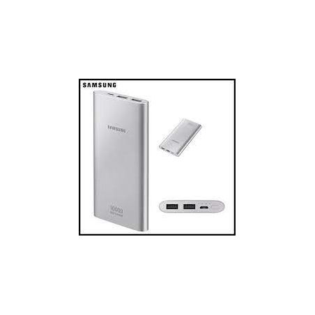 CHARGEUR SAMSUNG, BATTERIE EXTERNE 10,000 mAh/15W/MICRO USB/Dual USB