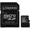 CARTE MEMOIRE 16GB KINGSTON