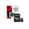 CARTE MEMOIRE 16GB KINGSTON