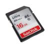 CARTE MEMOIRE 16GB SD SANDISK