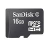 CARTE MEMOIRE 16GB SD SANDISK
