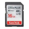 CARTE MEMOIRE 16GB SD SANDISK