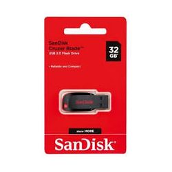 CLE USB 32GB SANDISK