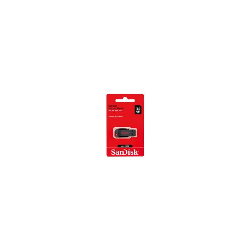 CLE USB 32GB SANDISK
